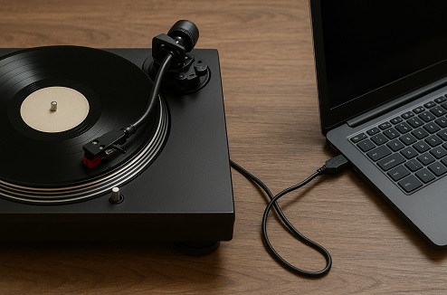 Comment numériser ses vinyles sur son ordinateur ?