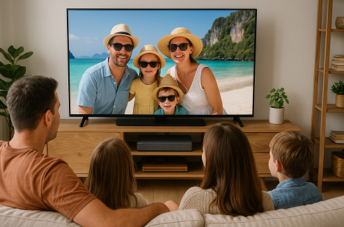 4 solutions pour regarder ses photos sur la TV