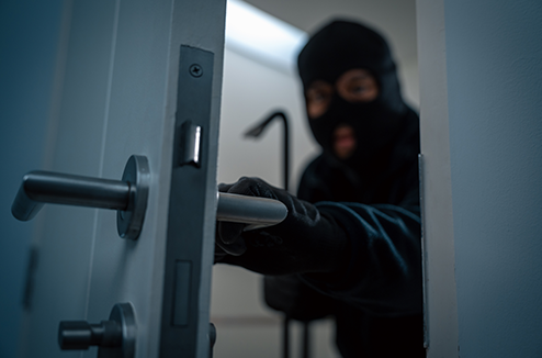 6 astuces pour améliorer la sécurité chez soi