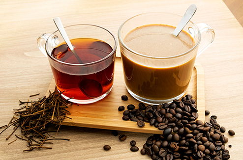 Thé, café en grain ou moulu... comment bien les conserver pour qu'ils gardent toute leur saveur ?