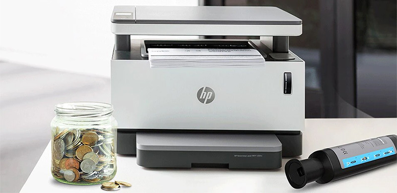 HP Neverstop