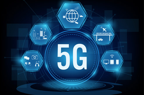 La 5G débarque en France cette année ! 