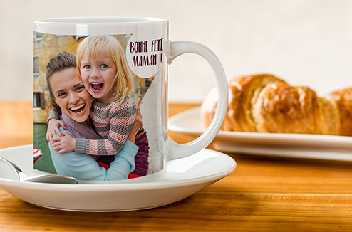 Imprimez vos photos pour créer des cadeaux personnalisés !