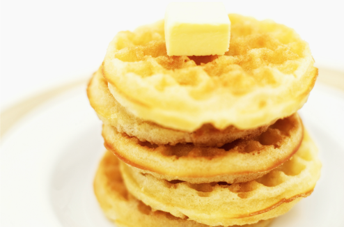 Recette gaufres de pommes de terre