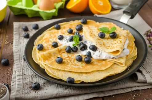 Sans gluten, sans lactose : nos recettes gourmandes ! 