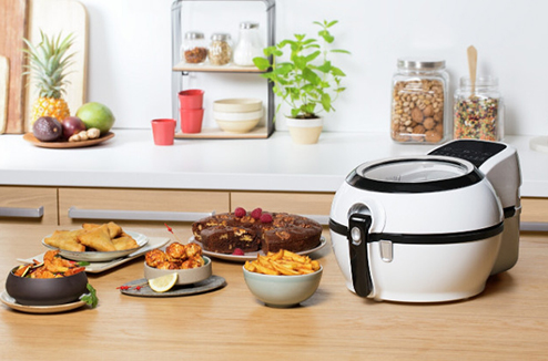 Actifry : cuisinez de l'entrée au dessert.