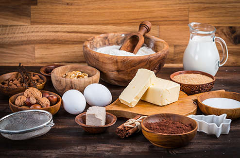 Levure, farine, œufs… Par quoi les remplacer ?