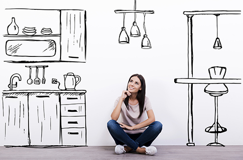 Les 10 indispensables pour une maison riquiqui 