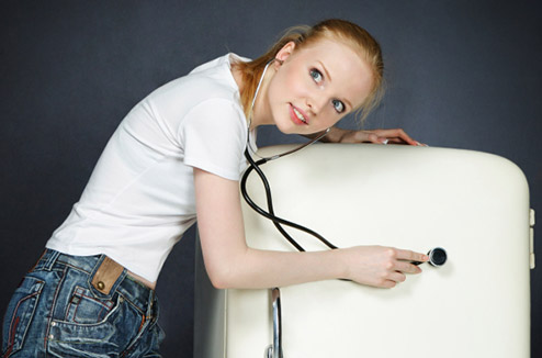 Votre frigo a un coup de chaud ?