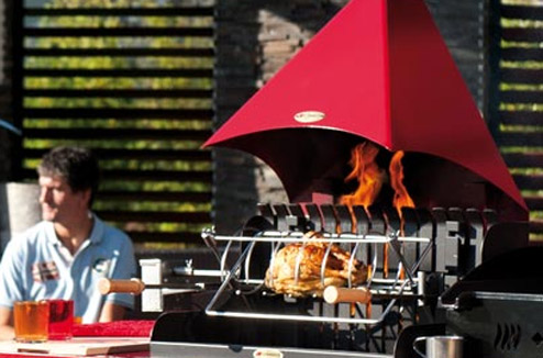 Barbecue : zoom sur la cuisson verticale