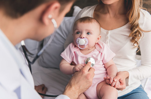 SOS bébé est malade !