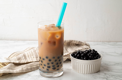 Bubble Tea, la boisson tendance