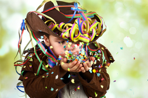 3 idées pour fêter Mardi gras