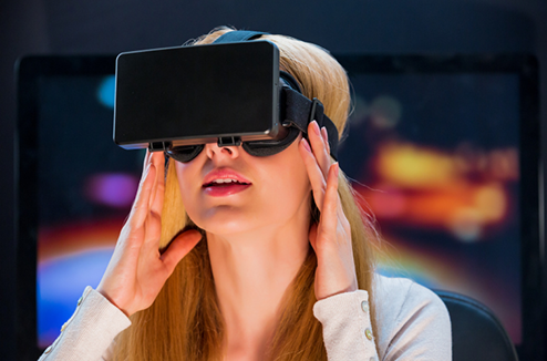 Le cinéma du futur avec la réalité virtuelle