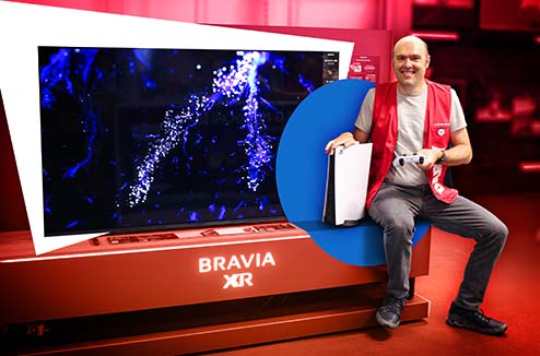 Quelle TV choisir pour sa PS5 ou Xbox Series X ?
