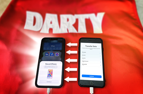 Configurer un nouvel iPhone : comment faire ? 