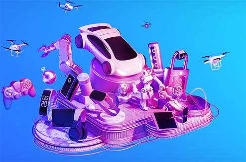 CES 2020 : zoom sur les dernières tendances high tech !