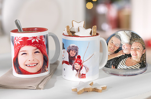 Les cadeaux photo tendance et inattendus !