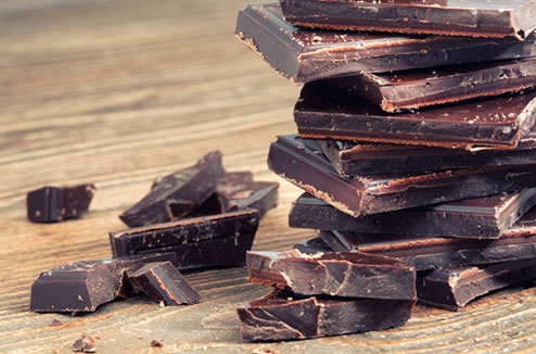 Le chocolat sous toutes ses formes !