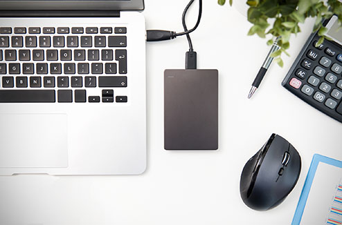 Disque dur, clé USB, Cloud : bien choisir sa solution de sauvegarde