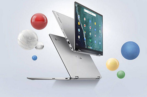 Chromebook : Android s’invite sur les ordinateurs