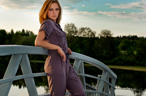 Obsession à venir : la combinaison pantalon