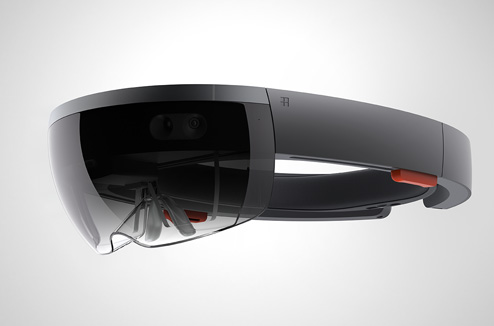 Hologrammes, Surface Hub... Microsoft vous téléporte dans le futur !