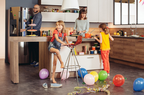 1 cuisine, 3 styles : esprit familial chez Anne et Gilles