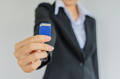 Carte mémoire : comment récupérer des photos effacées par erreur ?