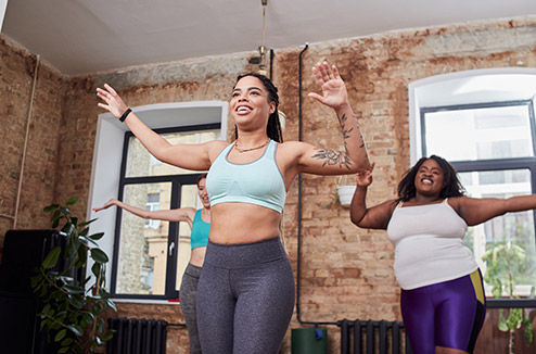 Le Nia, la danse du moment qui harmonise le corps et l'esprit
