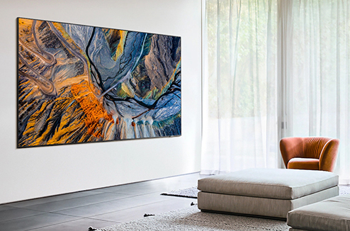 Samsung QLED 8K 2020 : la nouvelle génération de téléviseur
