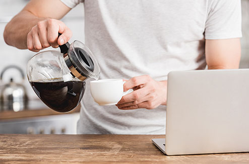 Comment détartrer sa cafetière électrique pour s'assurer d'un bon café ?