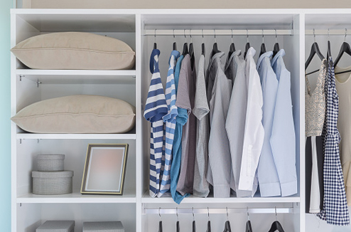 Comment aménager un dressing ?