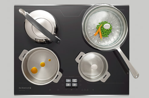 Induction : quelle solution pour les (très) petites casseroles ?
