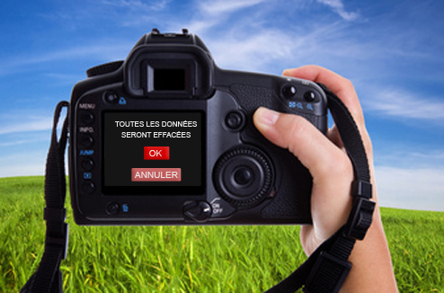 Pourquoi formater une carte SD sur un appareil photo ?