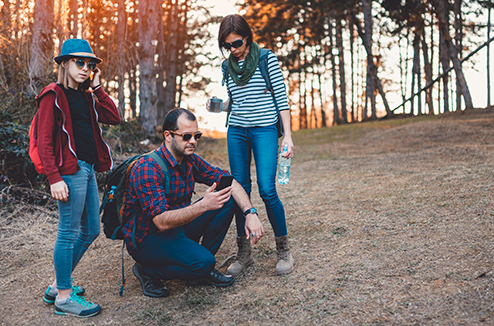 Géocaching : transformez vos randonnées en chasses au trésor !