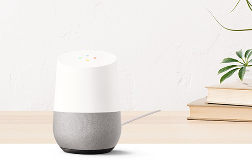 Google Home : votre nouvel assistant à la maison