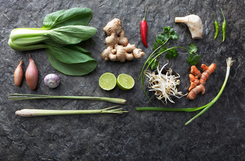 Herbes aromatiques asiatiques : les cultiver et les cuisiner