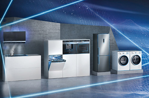 Connectez votre smartphone à votre électroménager avec Siemens