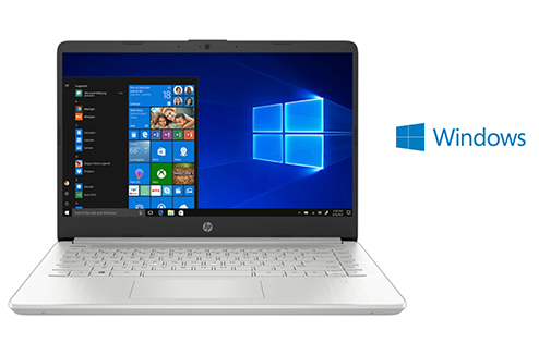 HP 14s-dq1036nf : le PC portable fin et rapide à emporter partout