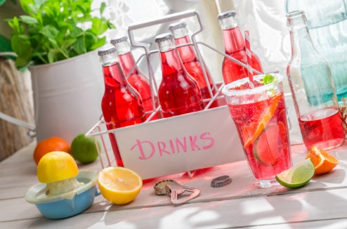 5 boissons rafraîchissantes pour l’été ! 