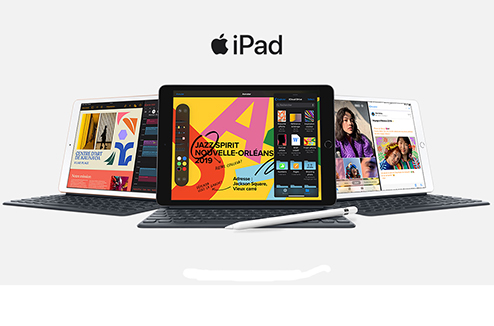 iPhone 11, iPad, Arcade, TV... Apple fait sa rentrée !