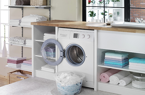 Comment aménager une buanderie ? 