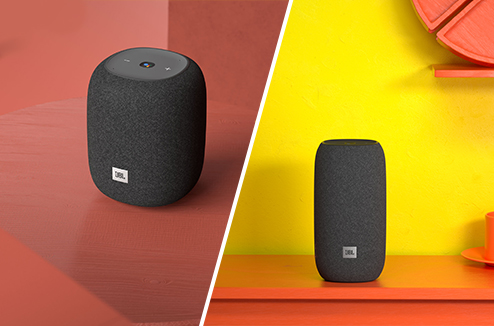 JBL Link Music et JBL Link Portable : la musique à 360°