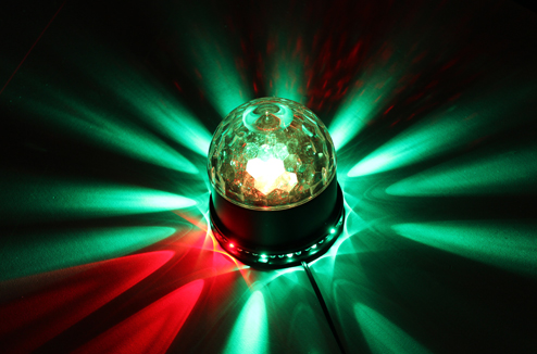Éclairage sono et jeux de lumière : l'ambiance pour vos soirées !