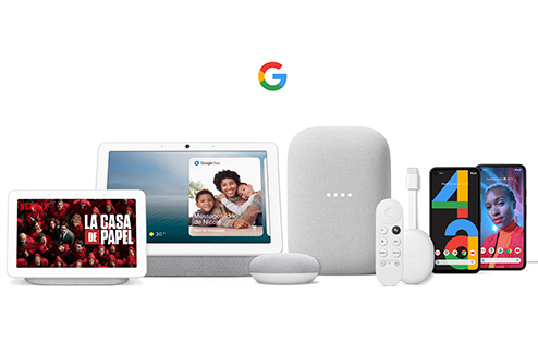 Profitez des jours Google !