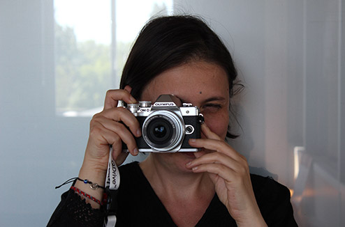 Un week-end avec l’appareil photo OLYMPUS E-M10 MARK III d’Olympus