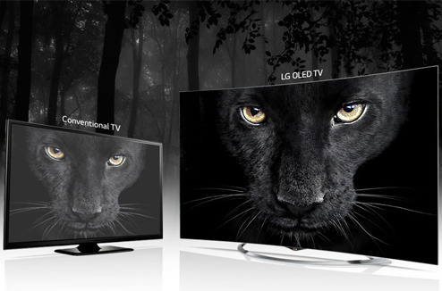 TV OLED 4K : la rencontre de deux innovations