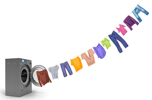 Les 1001 façons de faire sécher son linge !