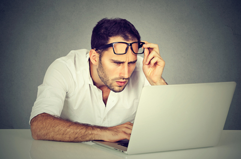 High-tech : comment faire quand on voit mal ?